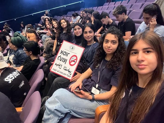 دار التربية والعلوم – جلجولية في الطليعة دائمًا، وفي القمة بجدارة